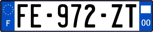 FE-972-ZT