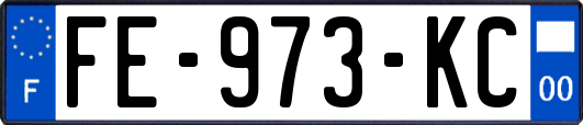 FE-973-KC