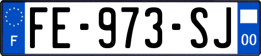 FE-973-SJ