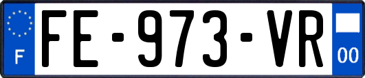 FE-973-VR