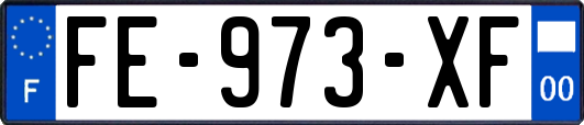 FE-973-XF