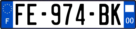 FE-974-BK