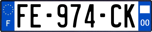 FE-974-CK