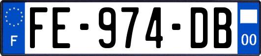 FE-974-DB