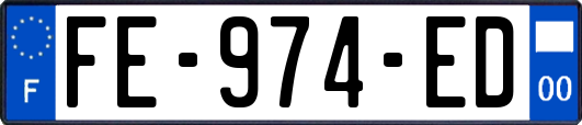 FE-974-ED
