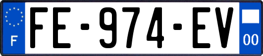 FE-974-EV