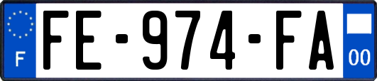 FE-974-FA