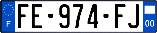 FE-974-FJ