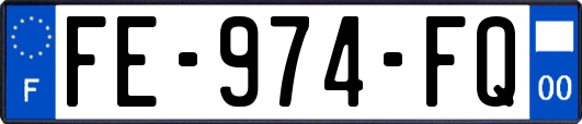FE-974-FQ