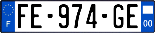 FE-974-GE