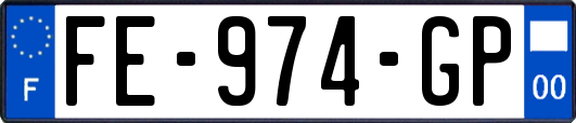 FE-974-GP