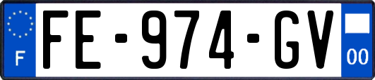 FE-974-GV