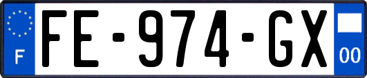 FE-974-GX