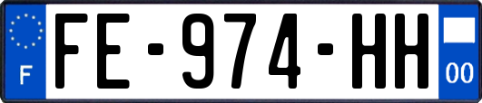 FE-974-HH