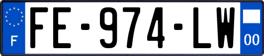 FE-974-LW