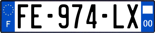 FE-974-LX