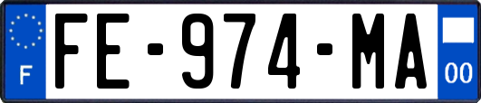 FE-974-MA