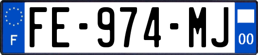 FE-974-MJ