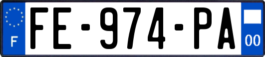 FE-974-PA