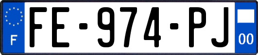 FE-974-PJ