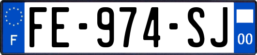 FE-974-SJ