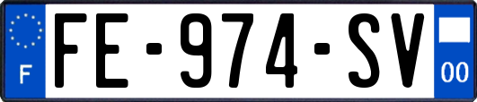 FE-974-SV