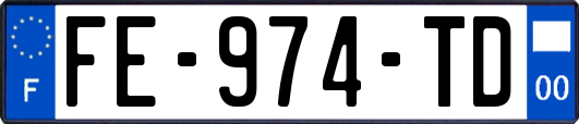 FE-974-TD