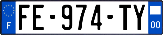 FE-974-TY