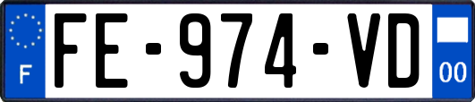 FE-974-VD