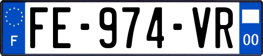 FE-974-VR