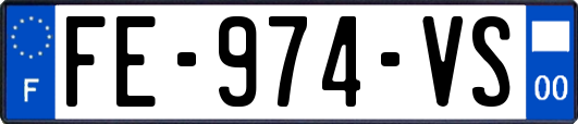 FE-974-VS