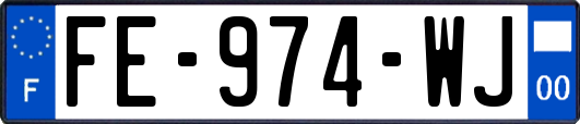 FE-974-WJ