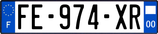 FE-974-XR