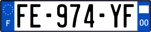FE-974-YF
