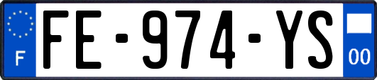 FE-974-YS
