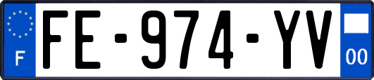 FE-974-YV
