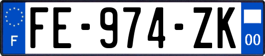 FE-974-ZK