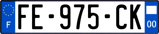 FE-975-CK