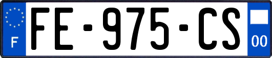 FE-975-CS