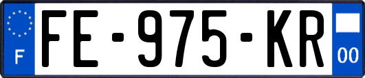 FE-975-KR