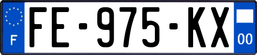 FE-975-KX