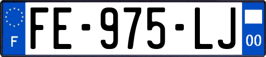 FE-975-LJ