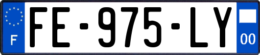 FE-975-LY