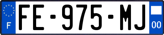 FE-975-MJ