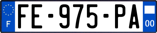 FE-975-PA