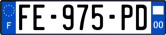 FE-975-PD