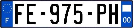 FE-975-PH