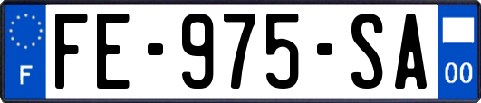 FE-975-SA
