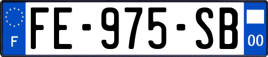 FE-975-SB