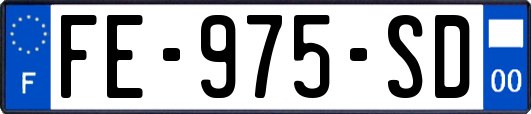 FE-975-SD